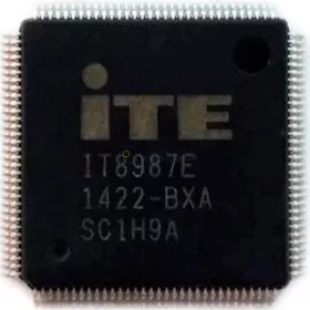   ITE IT8987E gyári EC/KBC vezérlő IC chip (BGA) – IT8587E, IT8886HE, IT8985E, IT8995E kompatibilis