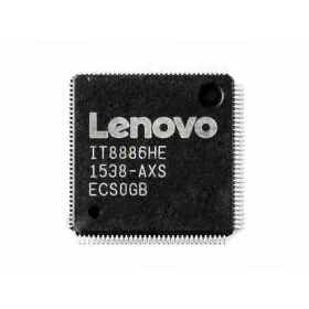 ITE IT8886HE gyári EC/KBC vezérlő IC (BGA)