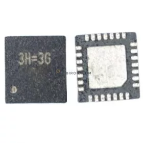   Richtek RT3601EA / RT3601EAGQW gyári tápvezérlő IC (QFN-28)