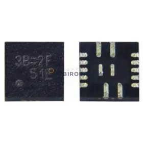   Richtek RT7290AGQUF / RT7290AGQW / RT7290A gyári tápvezérlő IC (QFN)