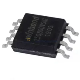 Winbond W25Q80EWSIG / 25Q80EWS gyári BIOS flash IC (SOP-8)