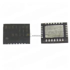 Fujitsu MB39A118A gyári töltésvezérlő IC chip (QFN)