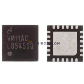   Texas Instruments LP8545SQX-EXTJ gyári kijelző-háttérvilágítás vezérlő IC (BGA-45)
