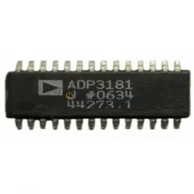 Analog Devices ADP3166 gyári tápvezérlő IC (BGA)