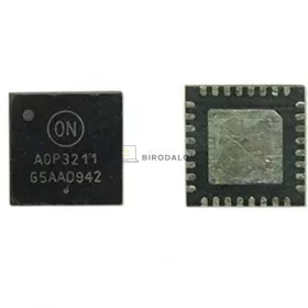 Analog Devices ADP3211A gyári tápvezérlő IC (BGA)
