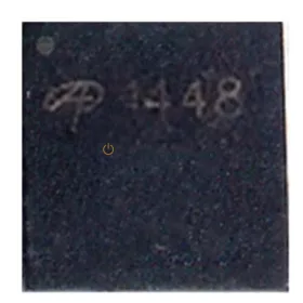   Alpha and Omega Semiconductor AON1448 gyári MOSFET tápvezérlő IC (BGA)