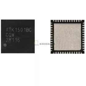 ATK1501BC / ATK15018C gyári BGA IC chip (QFN-52)