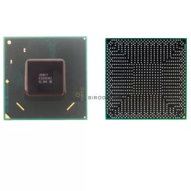 Intel BD82QM77 gyári PCH platform vezérlő IC chip (BGA)