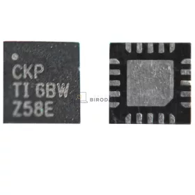   Texas Instruments BQ24072RGTR gyári töltésvezérlő IC (QFN-24)