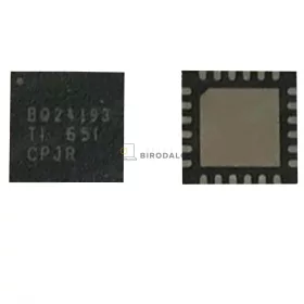   Texas Instruments BQ24193H gyári töltésvezérlő IC (QFN-24)