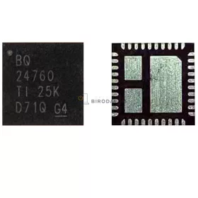   Texas Instruments BQ24760 gyári töltésvezérlő IC (QFN-40)
