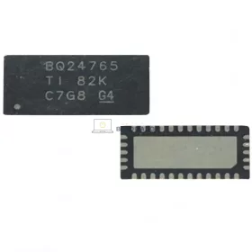  Texas Instruments BQ24765RUVT gyári töltésvezérlő IC (VOFN-34)