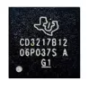 Texas Instruments CD3217B12 gyári USB-C / töltésvezérlő IC (BGA)