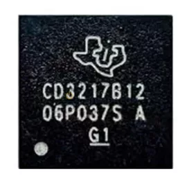   Texas Instruments CD3217B12 gyári USB-C / töltésvezérlő IC (BGA)