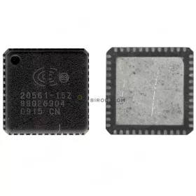   Conexant CX20561-15Z / CX20561-14Z gyári audio vezérlő IC (BGA)