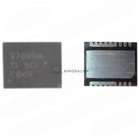   Texas Instruments CSD97396Q4M gyári tápvezérlő MOSFET IC (SON-3,5×4,5 mm)