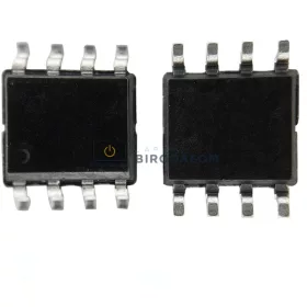  EMB09A03HP (B09A03 / 09A03HP) gyári N-Channel MOSFET tápvezérlő IC (BGA)