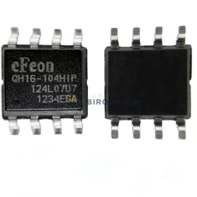   EON EN25QH16 gyári BIOS flash IC (SOP-8 / SOP-200mil / VDFN-8)