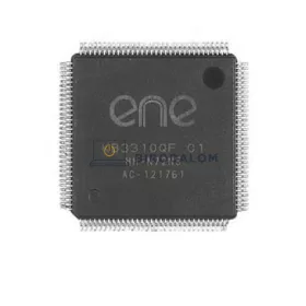 ENE KB3310QF-C1 gyári EC/KBC vezérlő IC (QFN)