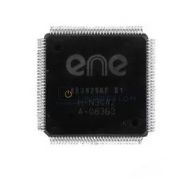 ENE KB3925QF-B1 gyári EC/KBC vezérlő IC (BGA)