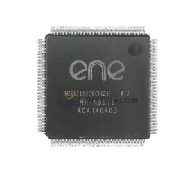 ENE KB3930QF-A2 gyári EC/KBC vezérlő IC (QFN)