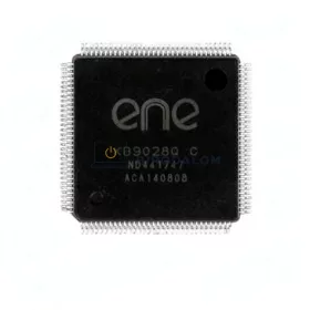 ENE KB9028Q-C gyári EC/KBC vezérlő IC (QFP-128)