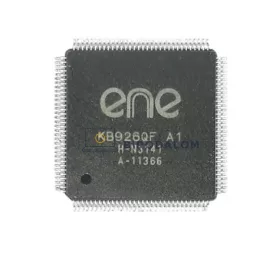 ENE KB926QF-A1 gyári EC/KBC vezérlő IC (QFP-128)