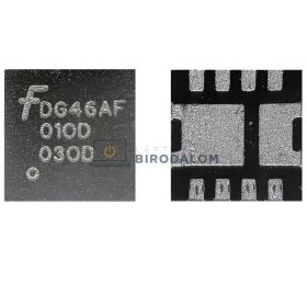Fairchild FDPC1012S gyári MOSFET tápvezérlő IC (SOP-8)