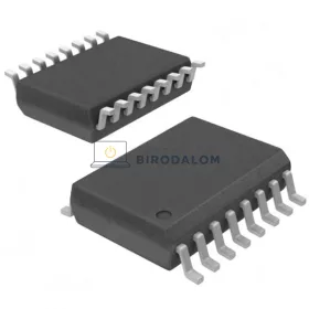 Fairchild F72830 gyári MOSFET tápvezérlő IC (SOP-16)