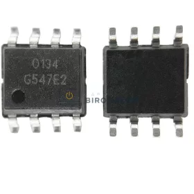   G547E2P81U / G547E2 / G574 / G547E gyári MOSFET tápvezérlő IC (SOT-23-6 / SOP-8 / MSOP)