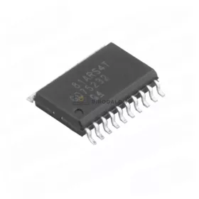  Texas Instruments GD75232 / GD65232 gyári RS-232 illesztő IC (DIP-16 / SOP-16)