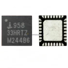 Intersil ISL95833HRTZ gyári tápvezérlő IC (QFN-32)