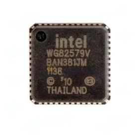 Intel WG82579V gyári hálózati (LAN) vezérlő IC (QFN-48)