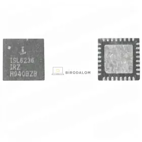   Intersil ISL6236IRZ / ISL6236I / ISL6236 gyári tápvezérlő IC (QFN-48)