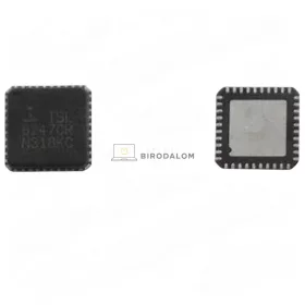Intersil ISL6247CR gyári tápvezérlő IC (QFN)