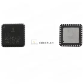 Intersil ISL6248ACR gyári tápvezérlő IC (QFN-32)