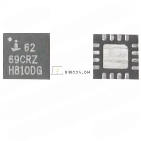 Intersil ISL6269CRZ gyári tápvezérlő IC (QFN-16)