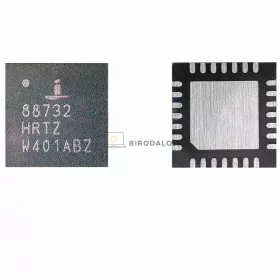 Intersil ISL88732HRZ gyári töltésvezérlő IC (QFN-28)