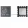Intersil ISL88732HRZ gyári töltésvezérlő IC (QFN-28)