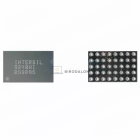   Intersil ISL9240HI / ISL9240 gyári tápvezérlő MOSFET IC (BGA)