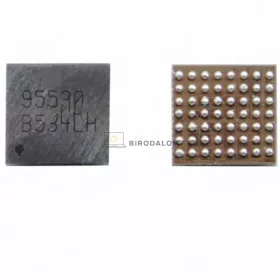 Intersil ISL95530HIZ gyári tápvezérlő MOSFET IC (BGA)
