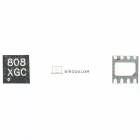 Intersil ISL95808HRZ-T gyári tápvezérlő IC (QFN)