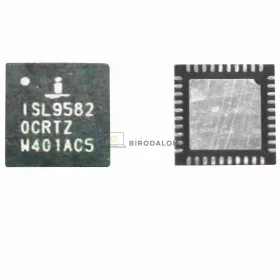   Intersil ISL95820CRTZ gyári MOSFET tápvezérlő IC (QFN tok)