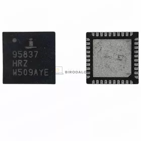   Intersil ISL95837HRZ gyári MOSFET tápvezérlő IC (QFN tok)