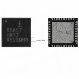   Intersil ISL95857HRTZ gyári MOSFET tápvezérlő IC (QFN tok)