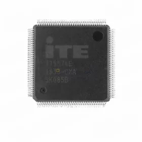 ITE IT5571E-128-CXA gyári EC/KBC vezérlő IC (BGA)