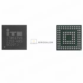 ITE IT8517VG HSX gyári EC/KBC vezérlő IC (BGA)