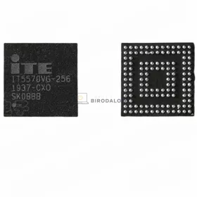ITE IT5570VG gyári EC/KBC vezérlő IC (BGA-256)