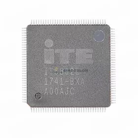 ITE IT6802E-BXA gyári kijelző vezérlő IC (BGA)