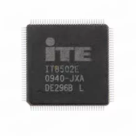 ITE IT8502E-JXA gyári EC/KBC vezérlő IC (BGA)